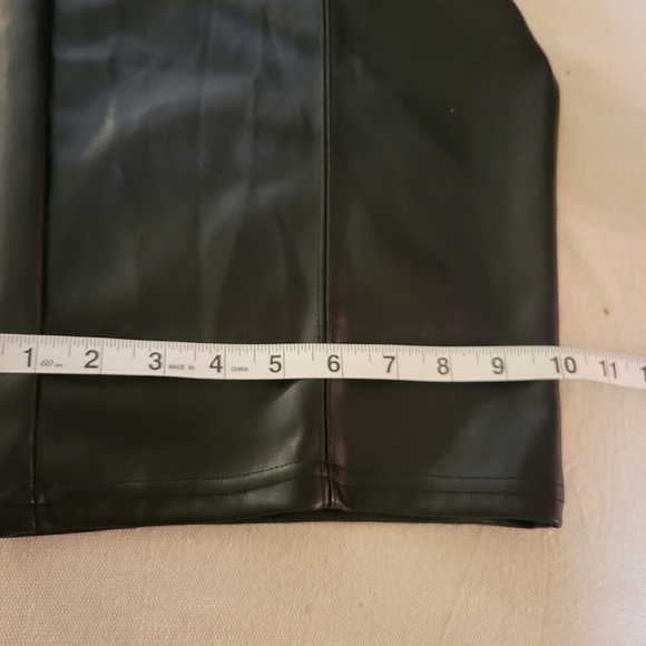 Bagatelle Collection Women’s High Waist Crop Wide Leg Pants Size 1X - Picture 13 of 14